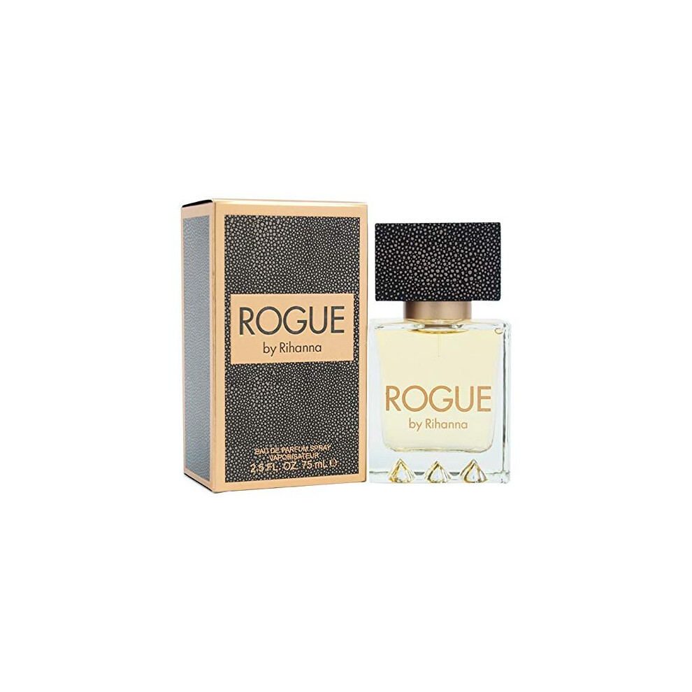 Rihanna Rogue Eau de Parfum 75ml Spray