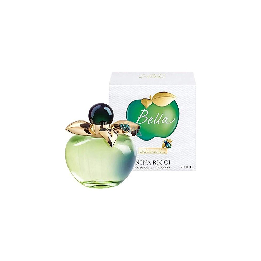 Nina Ricci Bella Eau de Toilette 50ml Spray - Collector Edition