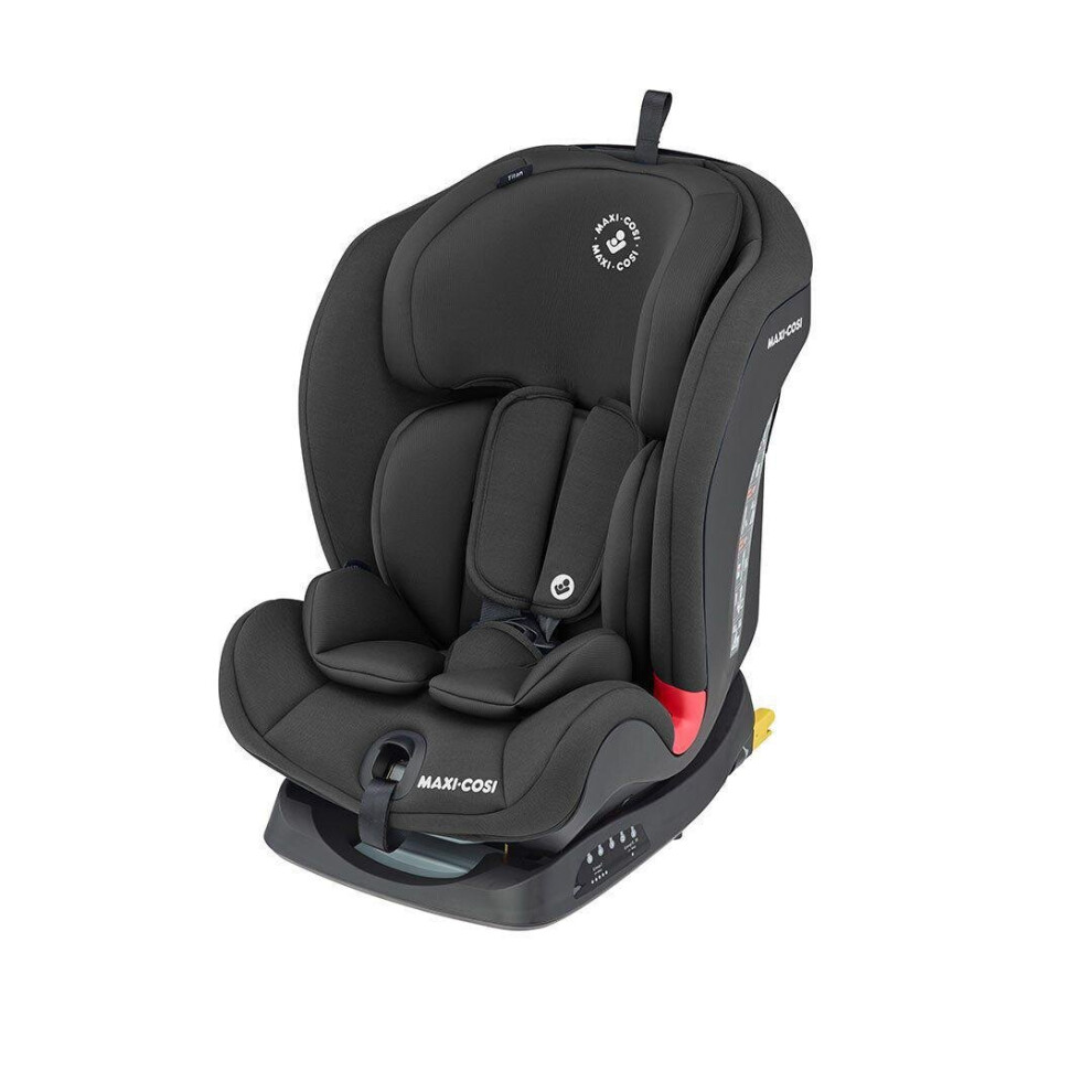 Maxi Cosi Titan Car Seat - Basic Black