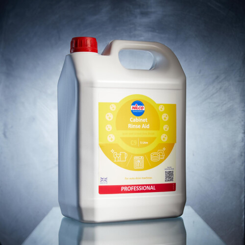 Nilco Nilco Cabinet Rinse Aid - 5L 2