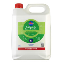 Nilco Antibacterial Cleaner & Sanitiser - 5L
