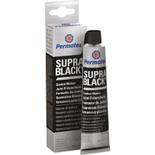 Permatex Ultra Black Silicone Gasket Maker - 80ml