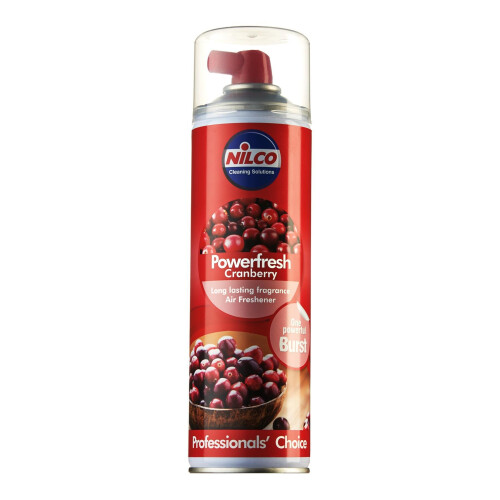 Nilco Nilco H12 Cranberry Power fresh - 500ml