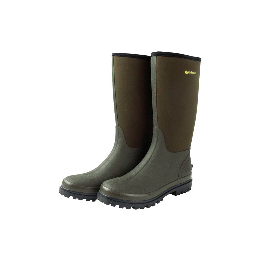 (11, Green) Wychwood Game Neoprene 3/4 Boots