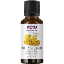 NOW Foods, Ätherische Öle, Helichrysum, 1 fl oz (30 ml)