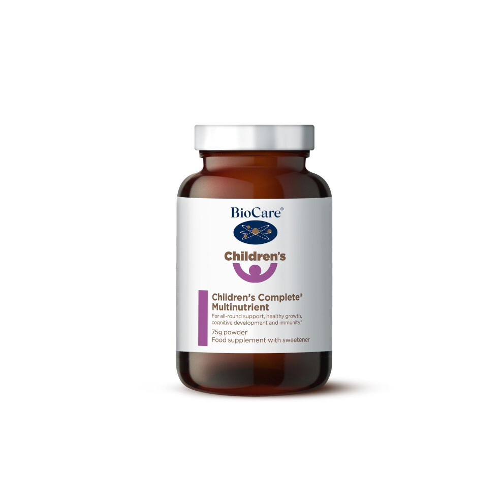 Biocare Children's Complete Multinutrient 75G