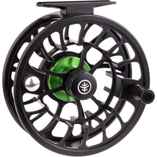 (9/11 WT, One Colour) Wychwood Game PDR Fly Reel