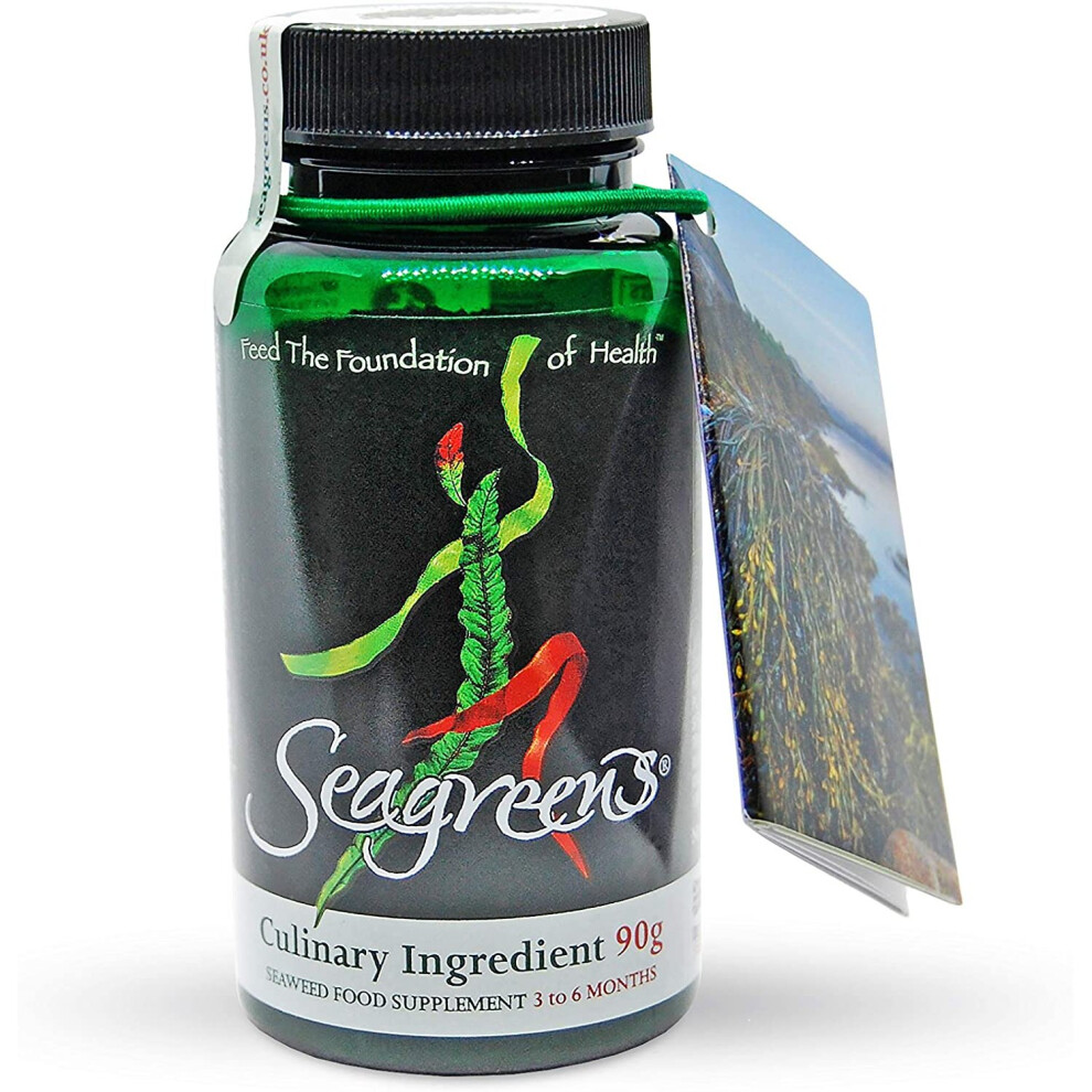 Seagreens Culinary Ingredient 90g