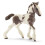 Schleich Schleich Farm World Tinker Foal Toy Figure 1