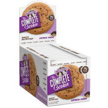 Lenny & Larry's, The Complete Cookie, Haferflocken-Rosine, 12 Kekse, je 4 Unzen (113 g)