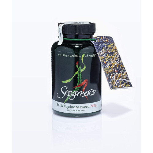Seagreens Pet & Equine Granules 200g