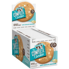 Lenny & Larry's Complete Cookie White Chocolate Macadamia - 12 x 113g