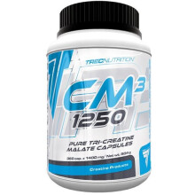 Trec Nutrition CM3 1250 - 360 Capsules for Strength, Endurance & Recovery