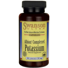 Albion Kalium 99 mg 90 Kapseln Swanson Health Products