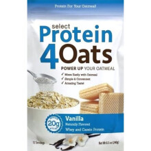 PEScience Select Protein 4 Oats Vanilla - 240g
