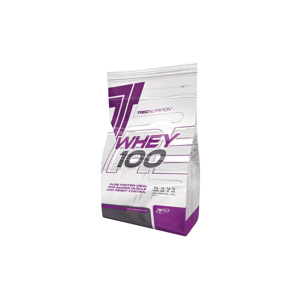 Trec Nutrition Whey 100 Vanilla - 900G
