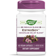 Nature's Way, EstroSoy, Menopause Relief Blend, 60 Veggie Caps