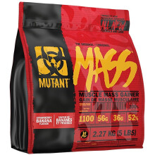 Mutant Mass Chocolate Fudge Brownie - 2270g