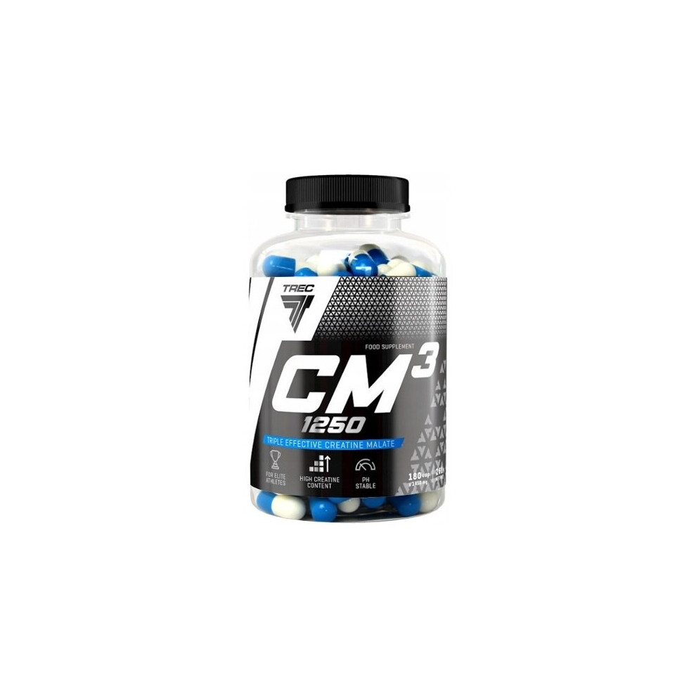 Trec Nutrition Cm3 1250 - 180 Caps