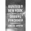 Busted in New York & Other Essays | Paperback 1