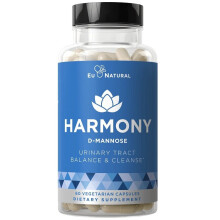 Eu Natural, Urinary Harmony, 60 vegetarische Kapseln