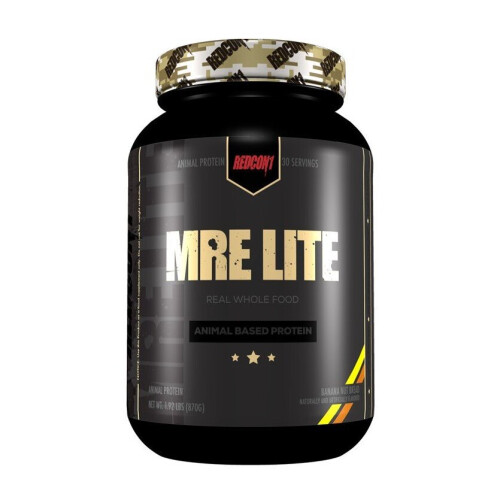 Redcon1 MRE Lite Peanut Butter Cookie - 870g