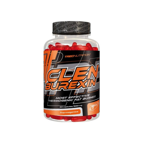 Trec Nutrition ClenBurexin - 90 caps