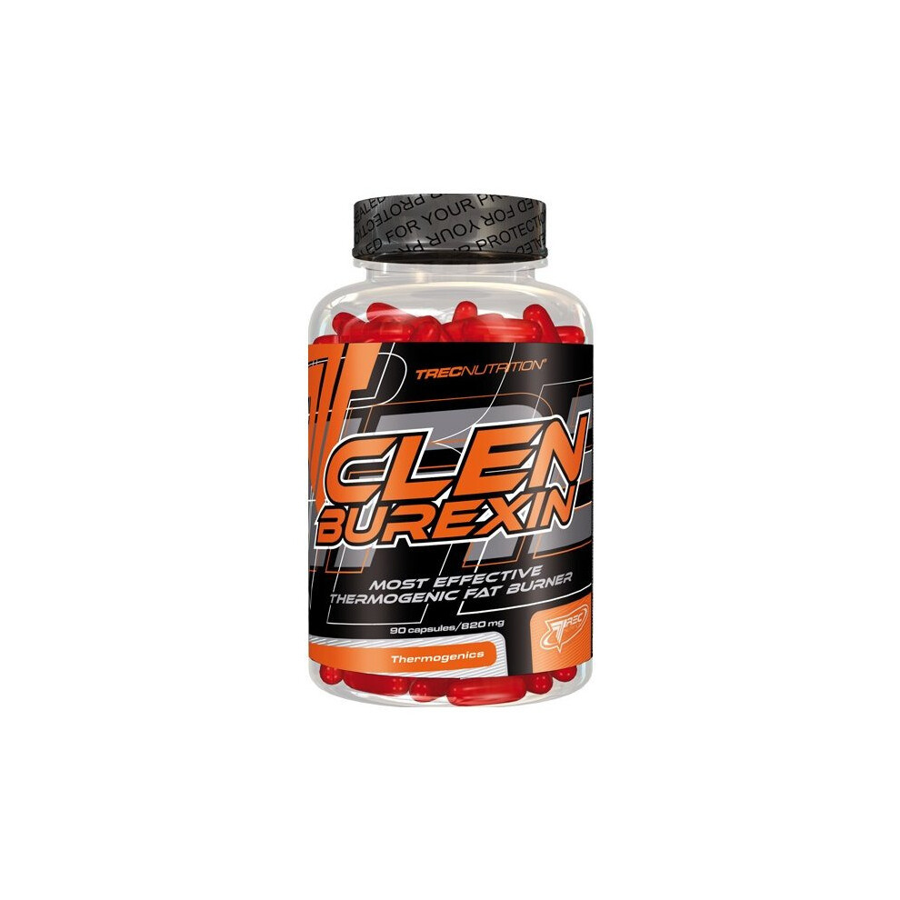 Trec Nutrition Clenburexin - 90 Caps