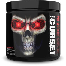 JNX Sports, The Curse, Pré-Entraînement, Pastèque, 8,8 oz (250 g)