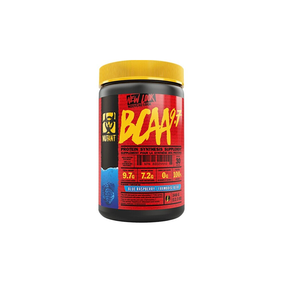 Mutant Peach Bcaa 9.7 Iced Tea - 348G