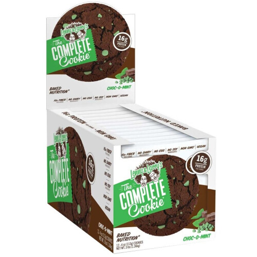 The Complete Cookie, Choc-O-Mint