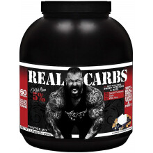 5% Nutrition Real Carbs Wholefood Powder Mix Strawberry Shortcake Flavour |1920g