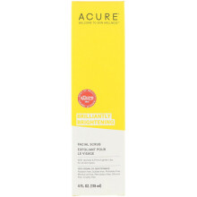ACURE, Aufhellendes Gesichts-Peeling, 4 fl oz (118 ml)
