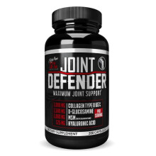 5% Nutrition Joint Defender - Supports Joint Health & Muscle Strength - 200 Capsules
