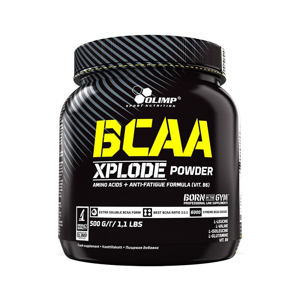 Olimp Nutrition Bcaa Xplode Lemon - 500G