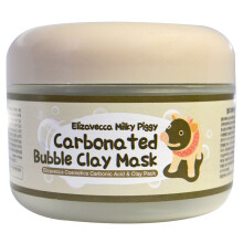 Elizavecca, Milky Piggy, Kohlensäure-Blasen-Tonik, 3,53 oz (100 g)