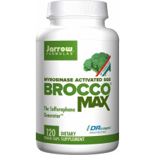 Jarrow Formulas, Veganes BroccoMax, 35 mg, 120 Veggie-Kapseln
