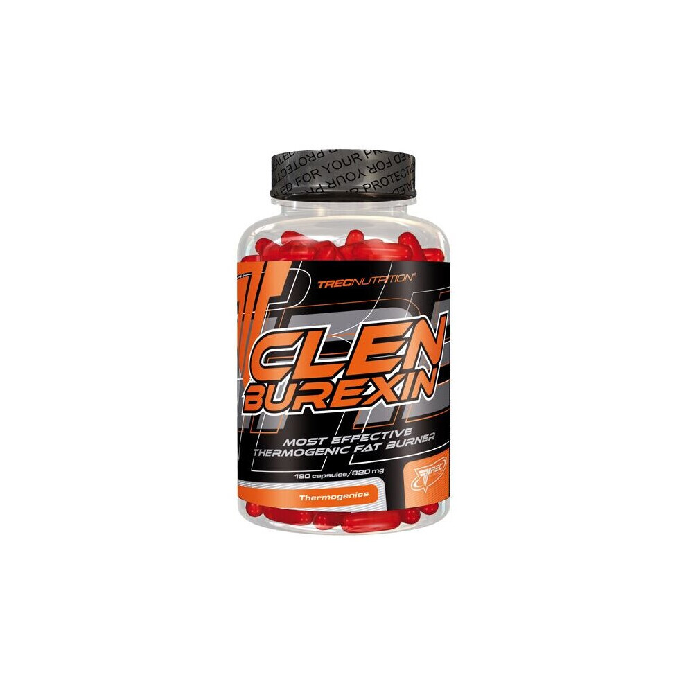 Trec Nutrition Clenburexin - 180 Caps
