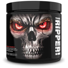 JNX Sport, Der Ripper, Fettverbrenner, Fruchtpunsch, 5,3 Unzen (150 g)