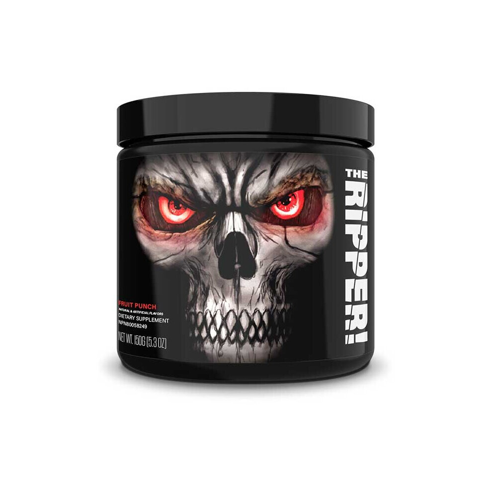 Jnx Sports The Ripper! Fruit Punch - 150G
