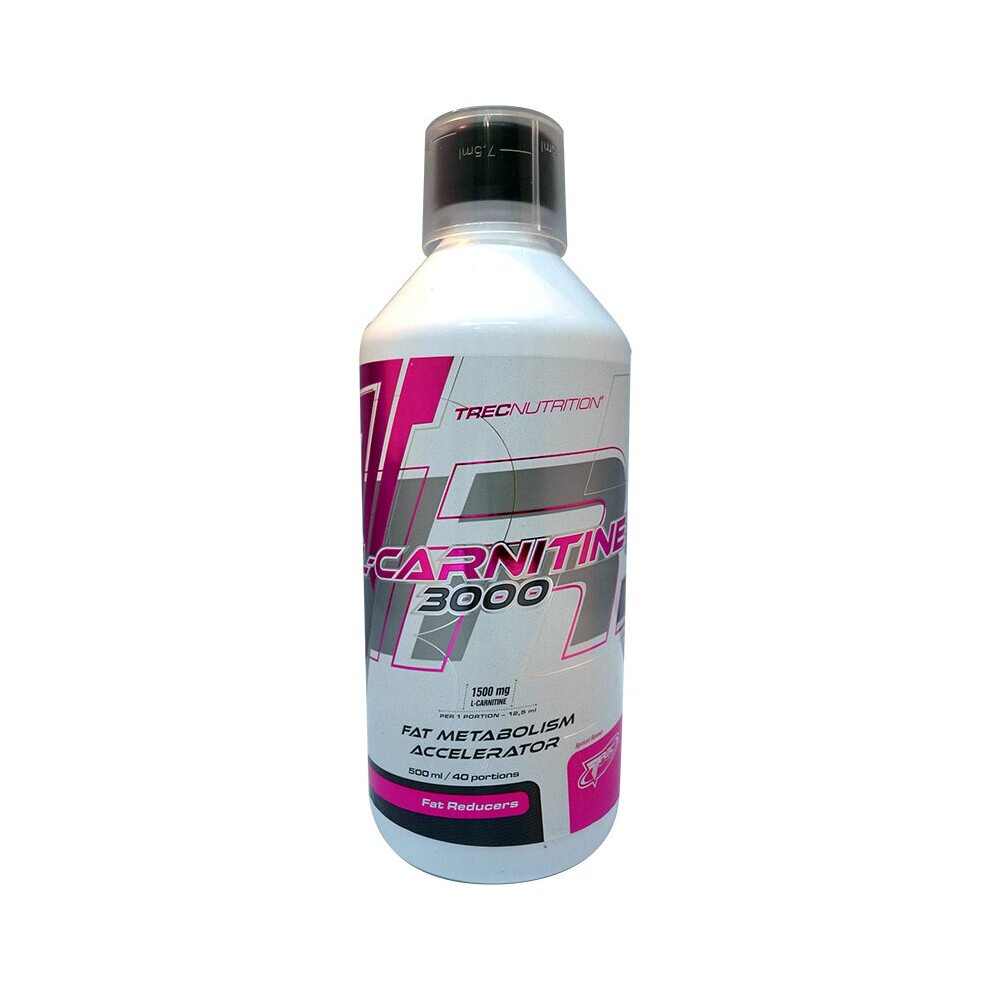 Trec Nutrition L-Carnitine 3000 Liquid Apricot - 500 Ml.