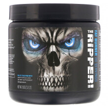 JNX Sports, The Ripper, Brûleur de Graisses, Framboise Bleue, 5,3 oz (150 g)