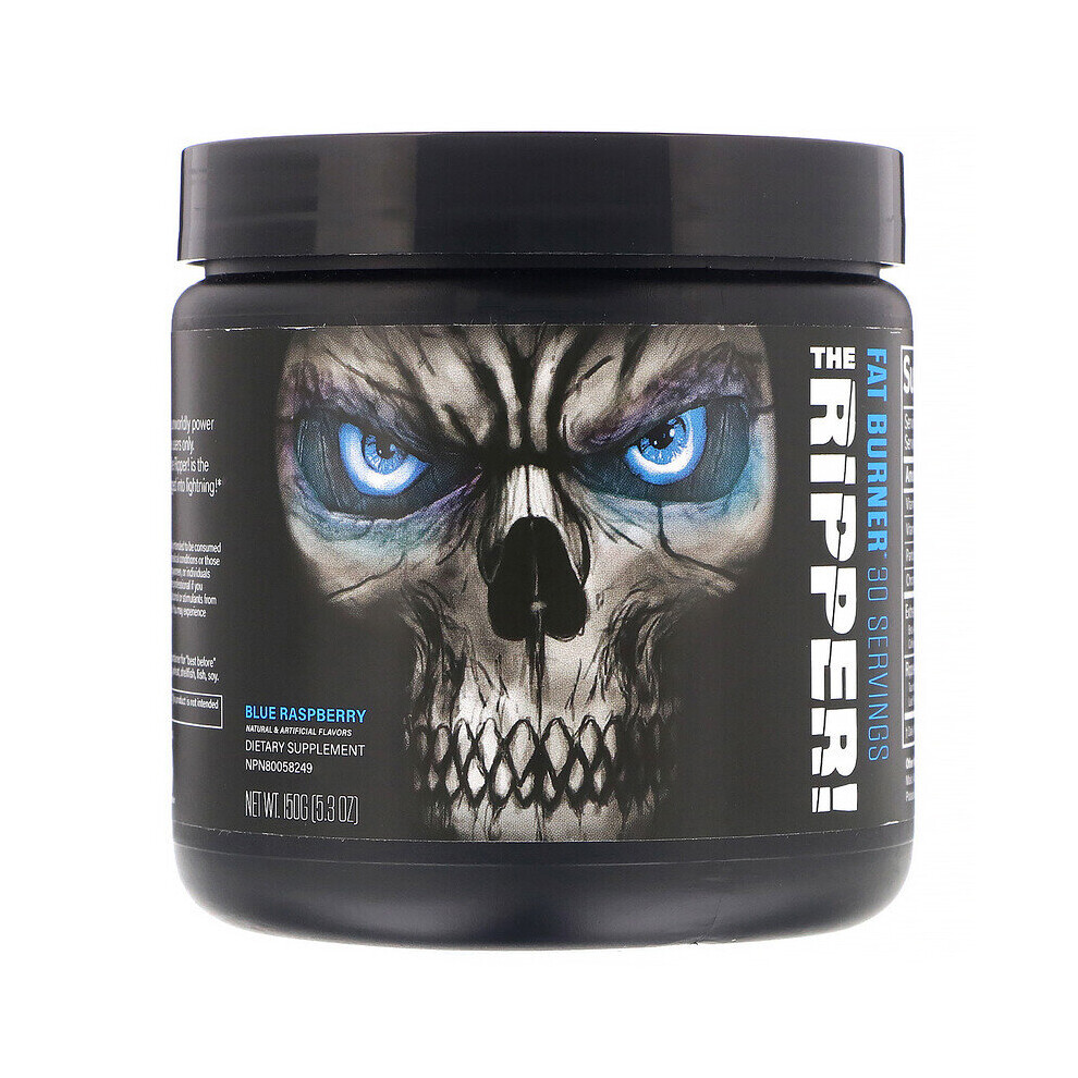Jnx Sports Blue The Ripper! Raspberry - 150G
