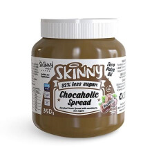 Skinny Food Chocaholic Spread Hazelnut - 350g