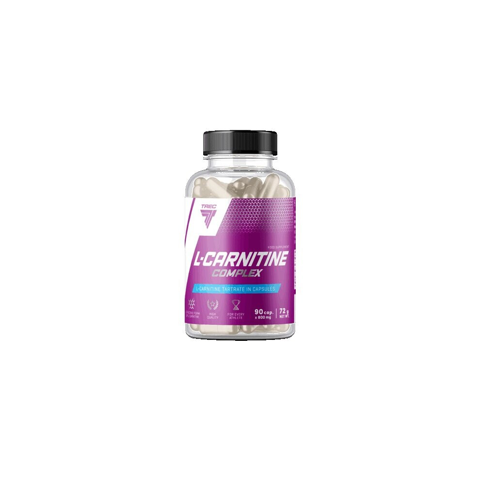 Trec Nutrition L-Carnitine Complex - 90 Caps