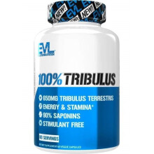 EVLution Nutrition, 100% Tribulus, 60 Veggie-Kapseln