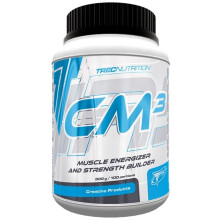Trec Nutrition CM3 Powder Pineapple 500g - Creatine Matrix for Power & Endurance