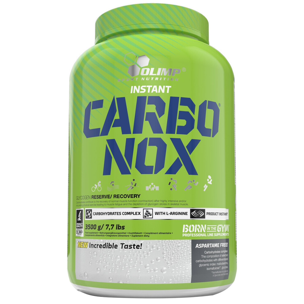 Olimp Nutrition Orange Carbonox - 3500G
