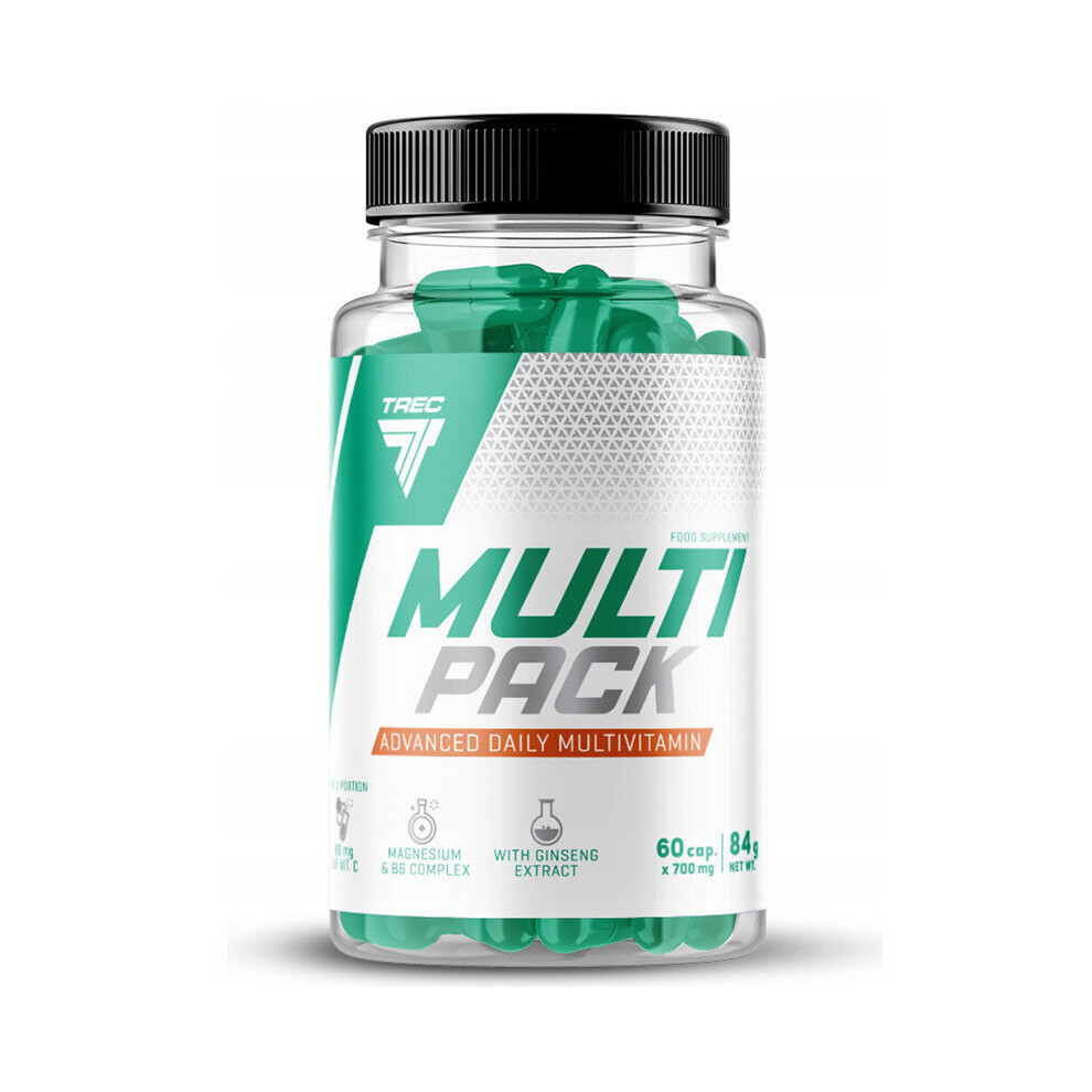 Trec Nutrition Multi Pack - 60 Caps