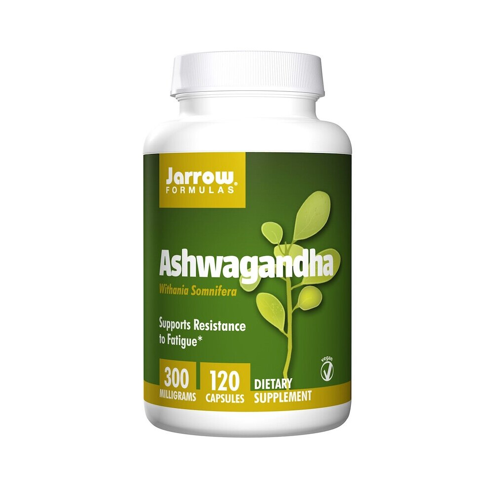 Jarrow Formulas , Ashwagandha, 300 Mg, 120 Capsules